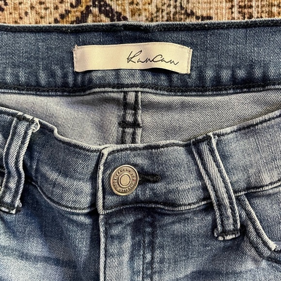 Kancan jeans size W5 26 - Picture 2 of 8